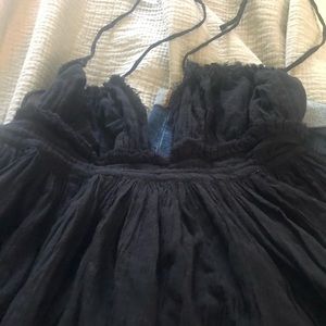 100 degrees size small free people